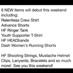 Image post by @headstrongfnd on Instagram