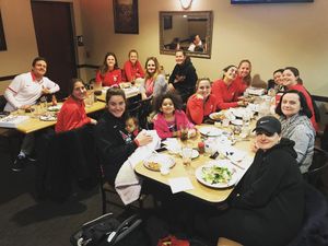 Image post by @ballstatewtns on Instagram
