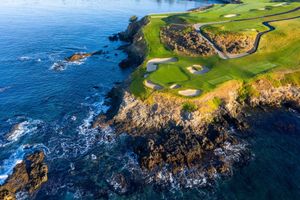 Image post by @pebblebeachresorts on Instagram
