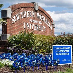 Image post by @swu_edu on Instagram