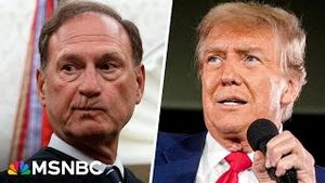 Video post by @msnbc on YouTube