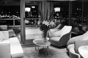 Image post by @hotelmadero on Instagram