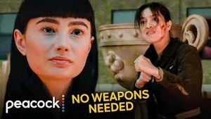 Video post by @peacock on YouTube