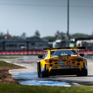 Image post by @turnermotorsport on Instagram