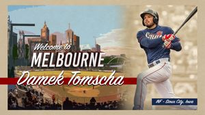 Image post by @melbourneaces on Instagram