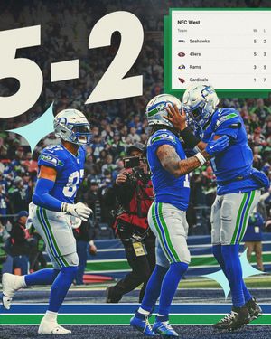 Image post by @Seahawks on Twitter