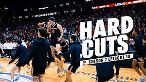 Video post by @Princeton Athletics on YouTube