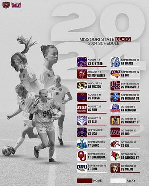 Image post by @msubearswsoccer on Instagram