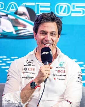 Image post by @f1mia on Instagram