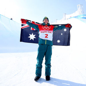 Image post by @AUSOlympicTeam on Twitter