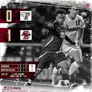 Image post by @bceagles on Instagram