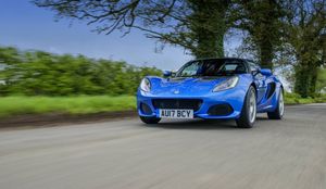 Image post by @lotuscars on Instagram
