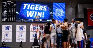Image post by @memphisalumni on Instagram