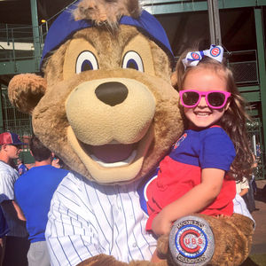 Image post by @clarkthecub on Instagram