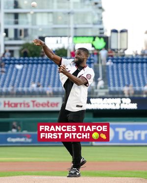Image post by @nationals on Instagram