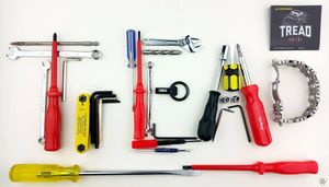 Image post by @leathermantools on Instagram