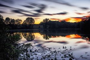 Image post by @JustinPotterPhotography on Facebook