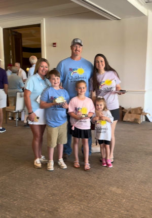 Video post by @sandersonfarmschamp on TikTok