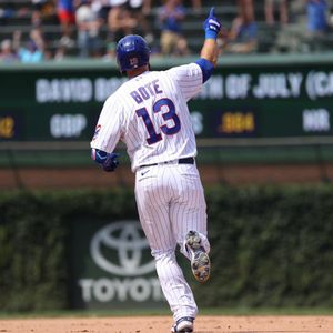 Image post by @cubs on Instagram