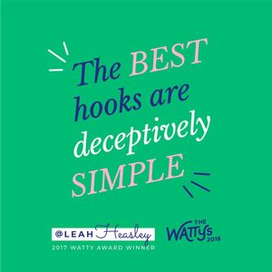 Image post by @wattpad on Instagram