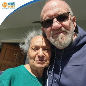 Image post by @mealsonwheelswest on Instagram