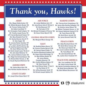 Image post by @charlottelatinschool on Instagram