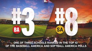 Image post by @ArkRazorbacks on Twitter