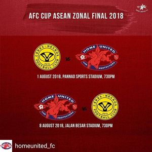 Image post by @sgpremierleague on Instagram