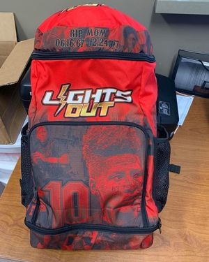 Image post by @lightsoutflag on Instagram