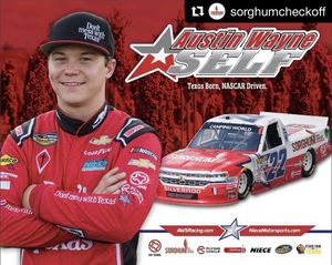 Image post by @niecemotorsports on Instagram