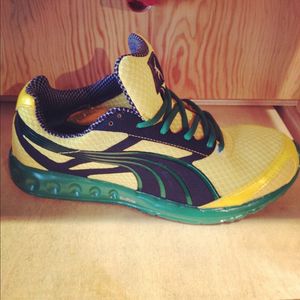 Image post by @puma on Instagram