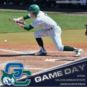 Image post by @gcsubobcats on Instagram