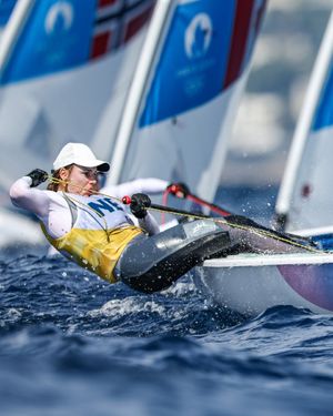 Image post by @worldsailingofficial on Instagram