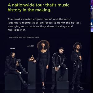 Image post by @courvoisier on Instagram