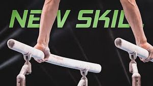 Video post by @gymnasticsmasterclass on YouTube