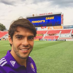 Image post by @kaka on Instagram