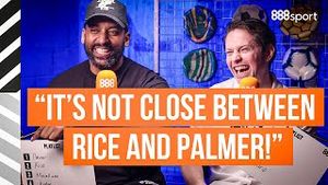 Video post by @888sport on YouTube