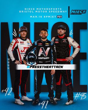 Image post by @niecemotorsports on Instagram