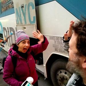 Image post by @arcteryxnewyork on Instagram