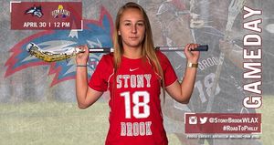 Image post by @stonybrookwlax on Instagram