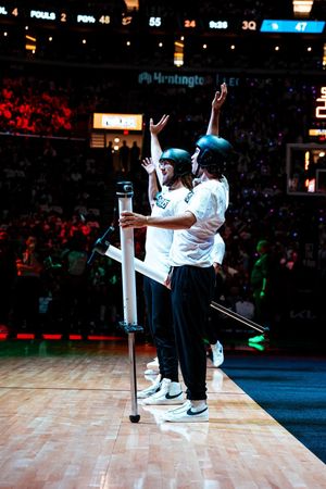 Image post by @cavsentertainment on Instagram