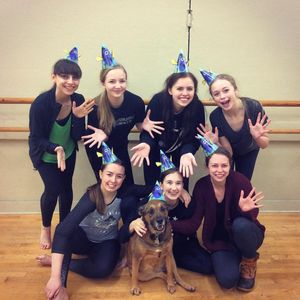Image post by @premiere_dance_center on Instagram
