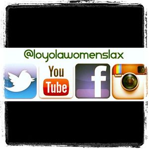 Image post by @loyolawlax on Instagram
