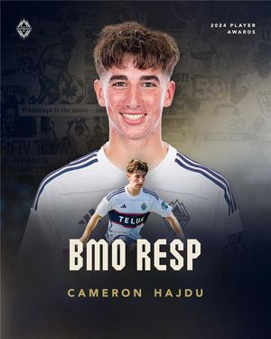 Image post by @WhitecapsFC on Twitter