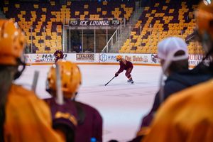 Image post by @gopherwhockey on Instagram