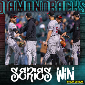 Image post by @Dbacks on Twitter