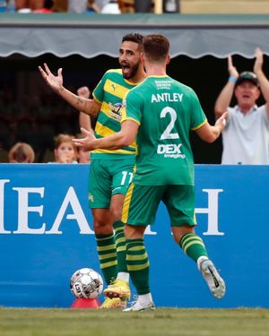 Image post by @tampabayrowdies on Instagram