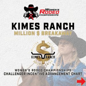Image post by @womensrodeo on Instagram