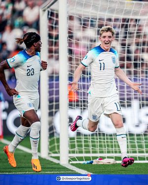 Image post by @cbssportsgolazo on Instagram