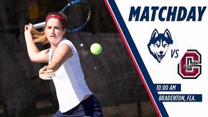 Image post by @uconnwtennis on Instagram